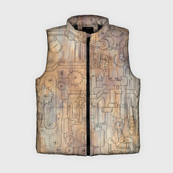 Женский жилет Стимпанк элементы