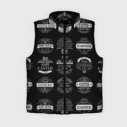 Женский жилет Easter holidays