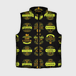 Женский жилет Easter holidays