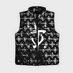 Женский жилет Doom x farcry game