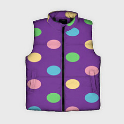 Женский жилет Radius color