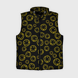 Женский жилет Nirvana Pattern