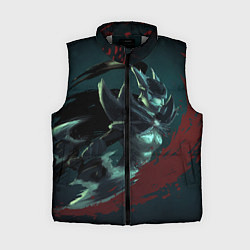 Женский жилет Phantom Assassin, цвет: 3D-светло-серый