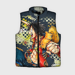 Женский жилет One Piece