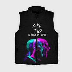 Женский жилет Black Sun Empire Rage