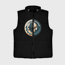 Женский жилет Adeptus Mechanicus