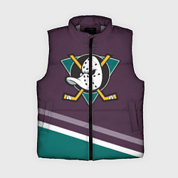 Женский жилет Anaheim Ducks Selanne