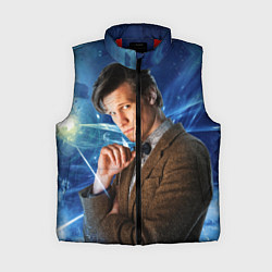 Женский жилет 11th Doctor Who