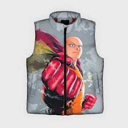 Женский жилет One Punch Man Fist