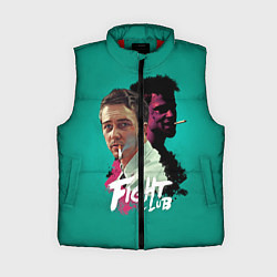 Женский жилет Fight Club Stories