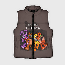 Женский жилет Five Nights At Freddy's