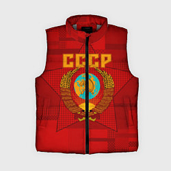 Женский жилет СССР