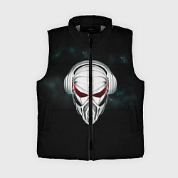 Женский жилет Пиратская станция