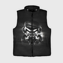 Женский жилет Pirate Station: Dark Side