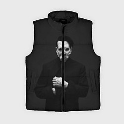 Женский жилет Marilyn Manson