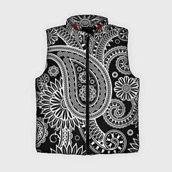 Женский жилет Paisley