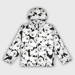 Женская ветровка Undertale Annoying dog