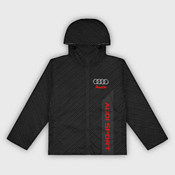 Женская ветровка Audi: Sport Line
