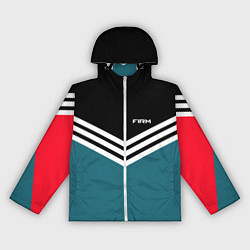 Женская ветровка Firm 90s: Arrows Style