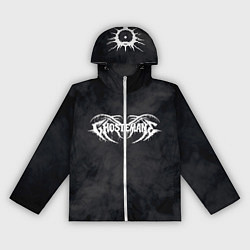 Женская ветровка GHOSTEMANE