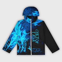 Женская ветровка Сектор Газа