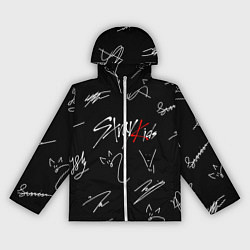 Женская ветровка STRAY KIDS