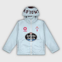 Ветровка с капюшоном женская Смолов Сельта Домашняя 2020, цвет: 3D-белый