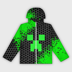 Женская ветровка MINECRAFT