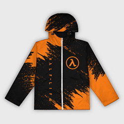 Женская ветровка HALF-LIFE