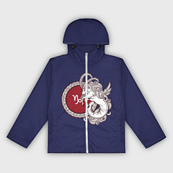 Женская ветровка Козерог Знак Зодиака