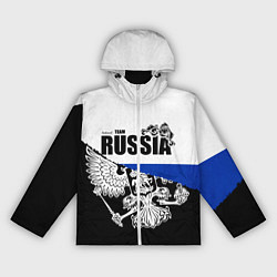 Женская ветровка Russia