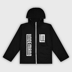 Женская ветровка LINDEMANN