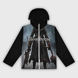 Женская ветровка Bloodborne