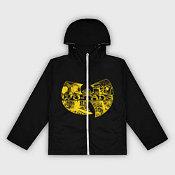 Женская ветровка Wu-Tang Clan