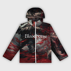 Женская ветровка Bloodborne