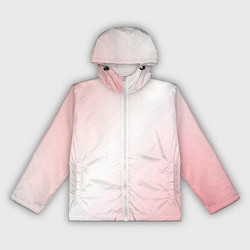 Ветровка с капюшоном женская Пикси, цвет: 3D-белый