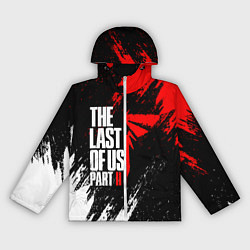 Женская ветровка THE LAST OF US II