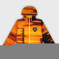 Женская ветровка LAMBORGHINI