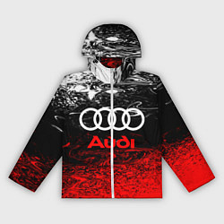 Женская ветровка AUDI