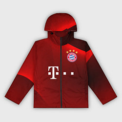 Женская ветровка BAYERN MUNCHEN