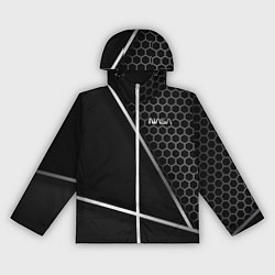 Женская ветровка NASA