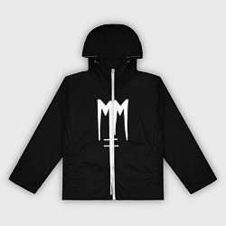 Женская ветровка Marilyn Manson