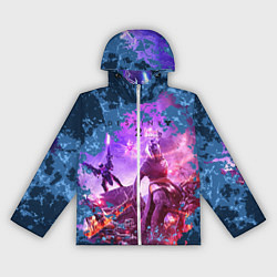 Ветровка с капюшоном женская Destiny 2 : Beyond Light, цвет: 3D-белый