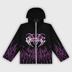 Женская ветровка GHOSTEMANE