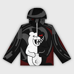 Женская ветровка MONOKUMA МОНОКУМА DANGANRO