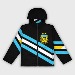 Женская ветровка Сборная Аргентины