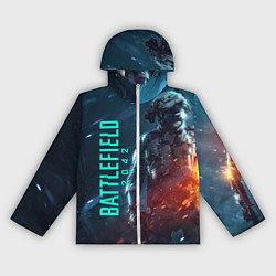 Женская ветровка BATTLEFIELD 2042 SOLDIER WARS
