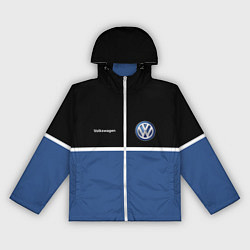 Женская ветровка VW Два цвета
