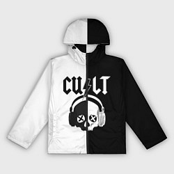 Женская ветровка TDG CULT ACDC
