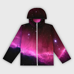 Женская ветровка Night Nebula